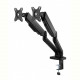 Кронштейн OfficePro MA412B 17-32" Black