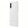 Чохол-накладка Samsung Leather Cover для Samsung Galaxy Note10 SM-N970 White (EF-VN970LWEGRU)