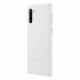 Чохол-накладка Samsung Leather Cover для Samsung Galaxy Note10 SM-N970 White (EF-VN970LWEGRU)