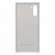 Чохол-накладка Samsung Leather Cover для Samsung Galaxy Note10 SM-N970 White (EF-VN970LWEGRU)