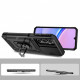 Чохол-накладка BeCover Military для Samsung Galaxy A16 5G SM-A166 Black (712158)