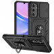 Чохол-накладка BeCover Military для Samsung Galaxy A16 5G SM-A166 Black (712158)