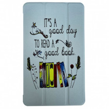 Чохол BeCover Smart Case для Samsung Galaxy Tab A9 Plus SM-X210/SM-X215/SM-X216 11.0" Good Book (711280)