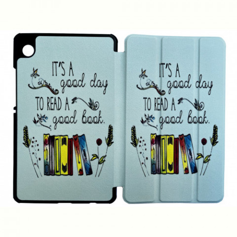 Чохол BeCover Smart Case для Samsung Galaxy Tab A9 Plus SM-X210/SM-X215/SM-X216 11.0" Good Book (711280)