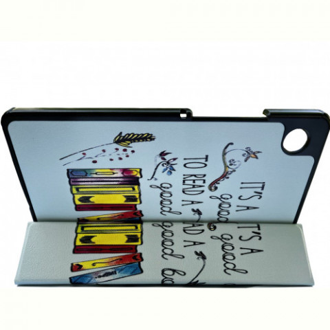 Чохол BeCover Smart Case для Samsung Galaxy Tab A9 Plus SM-X210/SM-X215/SM-X216 11.0" Good Book (711280)