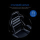 Крісло ігрове Anda Seat Luna Black/Blue Size L (AD18-44-BS-PV) Купити в Україні