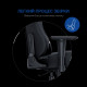 Крісло ігрове Anda Seat Luna Black/Blue Size L (AD18-44-BS-PV) Купити в Україні