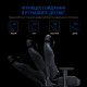 Крісло ігрове Anda Seat Luna Black/Blue Size L (AD18-44-BS-PV) Купити в Україні