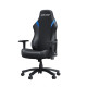 Крісло ігрове Anda Seat Luna Black/Blue Size L (AD18-44-BS-PV) Купити в Україні