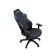 Крісло ігрове Anda Seat Luna Black/Blue Size L (AD18-44-BS-PV) Купити в Україні