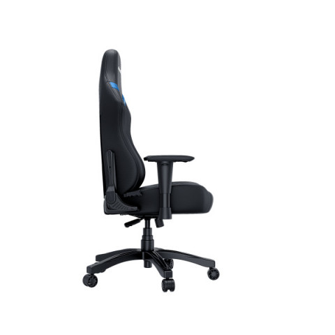 Крісло ігрове Anda Seat Luna Black/Blue Size L (AD18-44-BS-PV) Купити в Україні