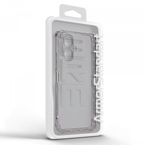 Чохол ArmorStandart Air Force для Infinix Smart 10 4G Camera cover Clear (ARM87132)