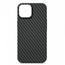 Чохол ArmorStandart LikeCarbon MagCase для Apple iPhone 14 Black (ARM66363)