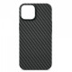 Чохол ArmorStandart LikeCarbon MagCase для Apple iPhone 14 Black (ARM66363)