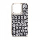Чохол Harder Kaiju Skin для Apple iPhone 14 Pro Grey (ARM76862)