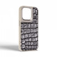 Чохол Harder Kaiju Skin для Apple iPhone 14 Pro Grey (ARM76862)