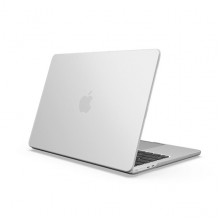 Накладка ArmorStandart Matte Shell для MacBook Air 13.6 M5/M4/M3/M2 White (ARM76106)