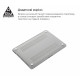 Накладка ArmorStandart Matte Shell для MacBook Air 13.6 M5/M4/M3/M2 White (ARM76106)