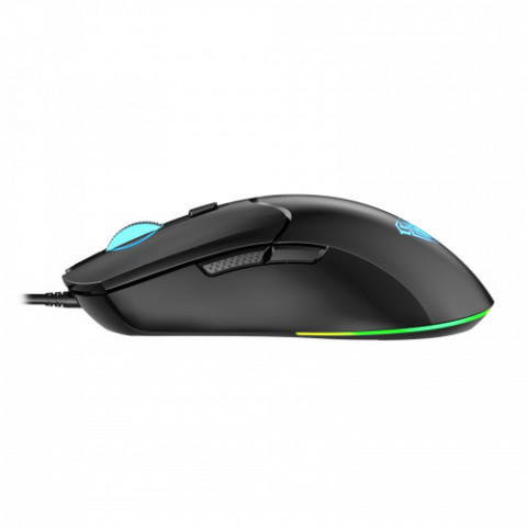 Миша Aula S13 Wired gaming mouse with 6 keys Black (6948391213095)