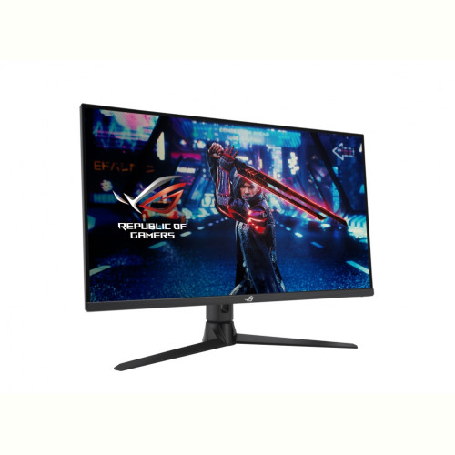 Монiтор ASUS 32" ROG Strix XG32UQ (90LM08B0-B01170) IPS Black