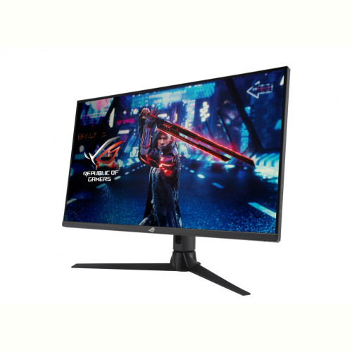 Монiтор ASUS 32" ROG Strix XG32UQ (90LM08B0-B01170) IPS Black