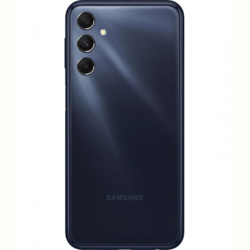 Смартфон Samsung Galaxy M34 5G SM-M346 8/128GB Dual Sim Dark Blue (SM-M346BDBGSEK)