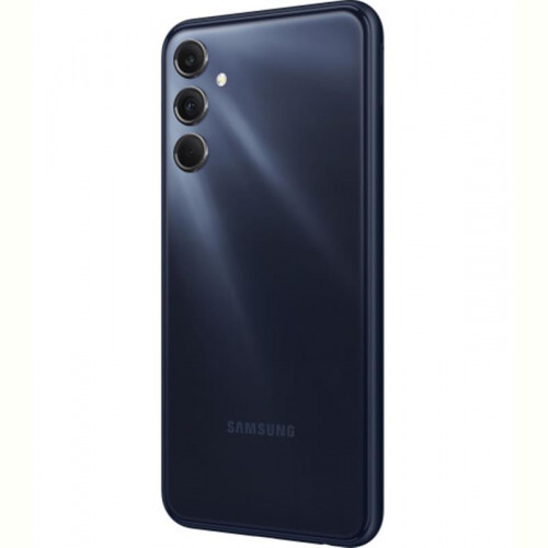 Смартфон Samsung Galaxy M34 5G SM-M346 8/128GB Dual Sim Dark Blue (SM-M346BDBGSEK)