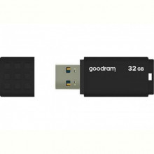 Флеш-накопичувач USB3.2 32GB Goodram UME3 Black (UME3-0320K0R11)