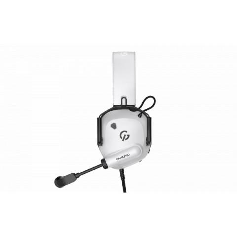 Дротова гарнітура Gamepro Genesis Mercury (HS120W) Купити в Україні