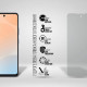 Гідрогелева плівка ArmorStandart Matte для Infinix Hot 50 4G (ARM80927)