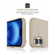 Чохол ArmorStandart ICON2 MagSafe для Apple iPhone 16 Plus Ivory (ARM80185)