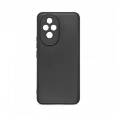 Чохол ArmorStandart Matte Slim Fit для Honor 200 Camera cover Black (ARM80646)