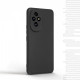 Чохол ArmorStandart Matte Slim Fit для Honor 200 Camera cover Black (ARM80646)