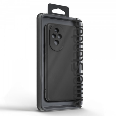 Чохол ArmorStandart Matte Slim Fit для Honor 200 Camera cover Black (ARM80646)