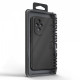 Чохол ArmorStandart Matte Slim Fit для Honor 200 Camera cover Black (ARM80646)