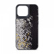 Чохол Harder Snake Pattern для Apple iPhone 15 Pro Max Black (ARM76799)