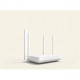 Маршрутизатор (роутер) Xiaomi Mi Router AX1500 White Global (Wi-Fi 6) (DVB4412GL)