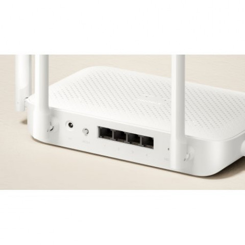 Маршрутизатор (роутер) Xiaomi Mi Router AX1500 White Global (Wi-Fi 6) (DVB4412GL)