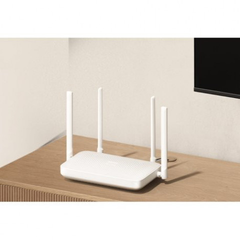 Маршрутизатор (роутер) Xiaomi Mi Router AX1500 White Global (Wi-Fi 6) (DVB4412GL)