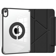 Чохол-книжка BeCover Ultra Slim Origami Flex для Apple iPad Air 11" M4 2026 Black (715181)