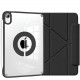 Чохол-книжка BeCover Ultra Slim Origami Flex для Apple iPad Air 11" M4 2026 Black (715181)