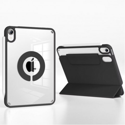 Чохол-книжка BeCover Ultra Slim Origami Flex для Apple iPad Air 11" M4 2026 Black (715181)