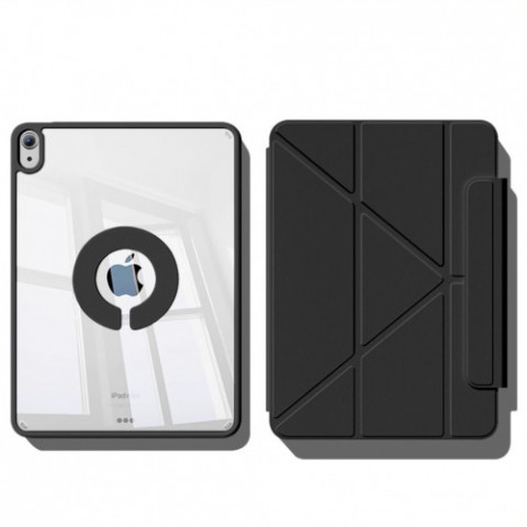 Чохол-книжка BeCover Ultra Slim Origami Flex для Apple iPad Air 11" M4 2026 Black (715181)