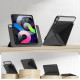 Чохол-книжка BeCover Ultra Slim Origami Flex для Apple iPad Air 11" M4 2026 Black (715181)