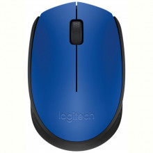 Миша бездротова Logitech M171 Blue/Black (910-004640)
