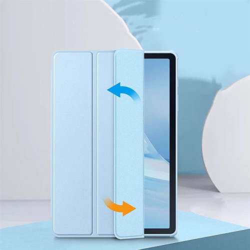 Чохол-книжка BeCover Soft Edge для Lenovo Tab M10 Plus TB-125F (3rd Gen) 10.61" Light Blue (708370)