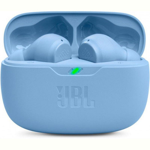 Bluetooth-гарнітура JBL Wave Beam Blue (JBLWBEAMBLU)