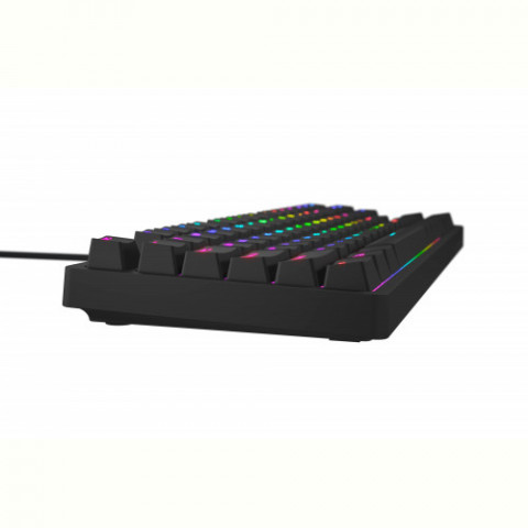 Клавіатура Hator Rockfall 2 Mecha TKL Orange Black (HTK-720)