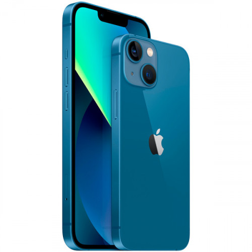 Смартфон Apple iPhone 13 256GB Blue (MLQA3)