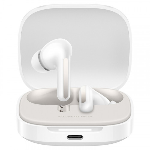 Bluetooth-гарнітура Xiaomi Redmi Buds 6 Cloud White (BHR9250GL)